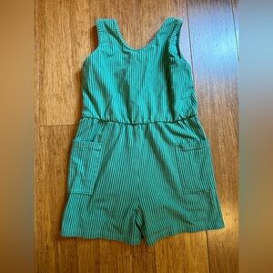 Alice + Ames Tank Romper